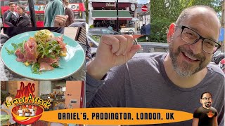 I Ate at Daniel’s! In London! Was it AMAZING?