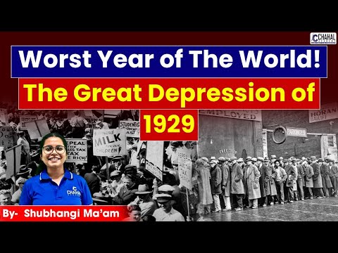 1929’s Great Depression: The Crisis That Changed The World We Live In