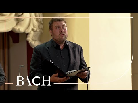 Bach - Vergnügte Ruh, beliebte Seelenlust from Cantata BWV 170 | Netherlands Bach Society