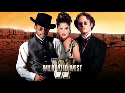 Wild Wild West (1999) Movie || Salma H ,Will Smith, Kenneth Branagh, Kevin Kline || Review and Facts