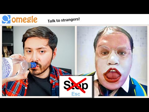 Omegle But I Can't Skip Anyone.. (Hard Mode)