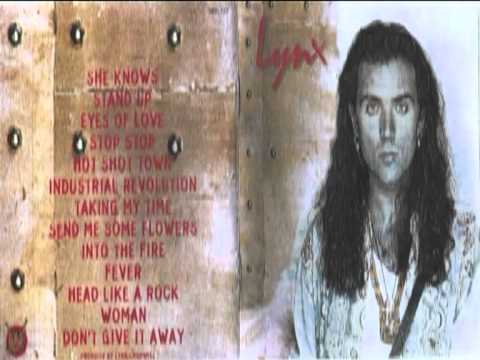 Lynx - Don't Give It Away (1993) AOR