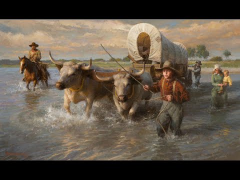 Morgan Weistling - and his amazing family of Western artists