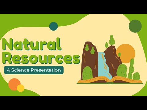 What Are Natural Resources? | Types Of Natural Resources | Renewable & Non-Renewable Resources