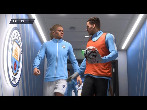 FC 24 Seasons Live Man City vs Al Hilal  Epic Match Highlights & Goals!