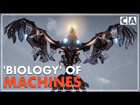 'Biology' of Horizon: Zero Dawn | Part II