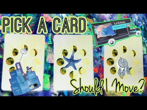 PICK A CARD|| SHOULD I MOVE?!||