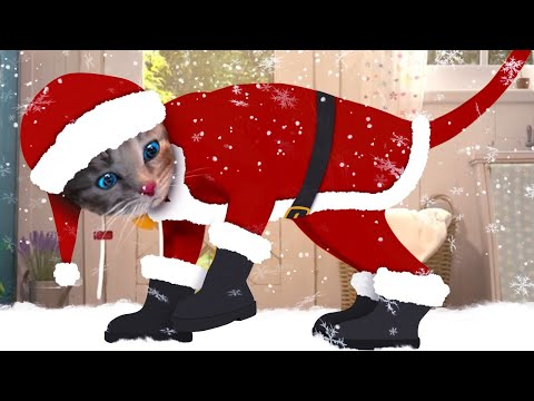 Animated Little Kitten friends Adventure 😸 Preschool and kindergarten learning Cartoon #1175