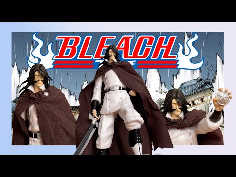 BLEACH Thousand Year Blood War Yhwach McFarlane Toys Quickie Review