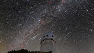 Here's when you can watch the first meteor shower of 2025