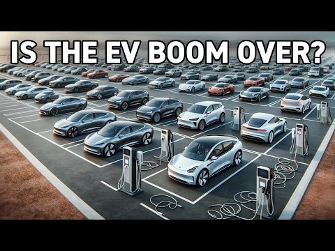 Why the EV Boom Is Suddenly Slowing Down