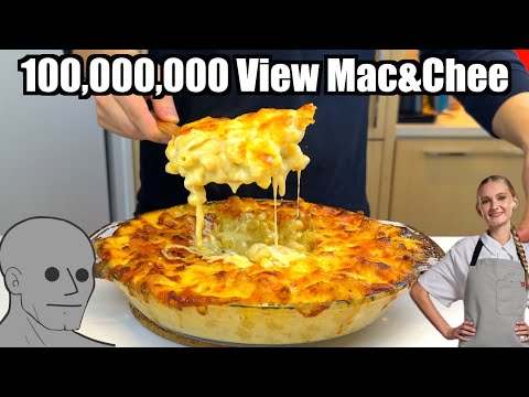 100-Million-View Mac n Cheese