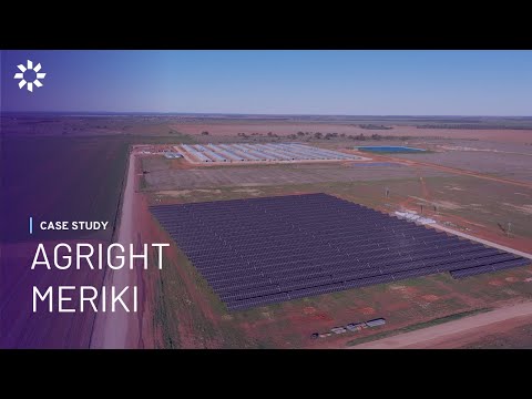 Agright Meriki: 3.98MW Case Study