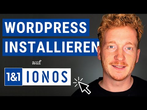 IONOS WordPress Hosting kaufen und installieren - Kurze Schritt-für-Schritt Anleitung