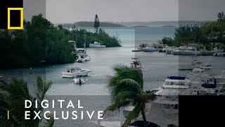 Hurricane Humberto | Gathering Storm | National Geographic UK