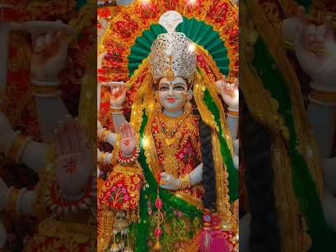 Lal chunriya Lal Lal juda#shortvideo #youtubevideos #mataji.