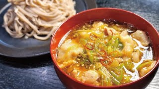 これ、つけ麺屋さん開ける味です。豚の脂が効いた究極のダブルスープ【革命油つけそば】