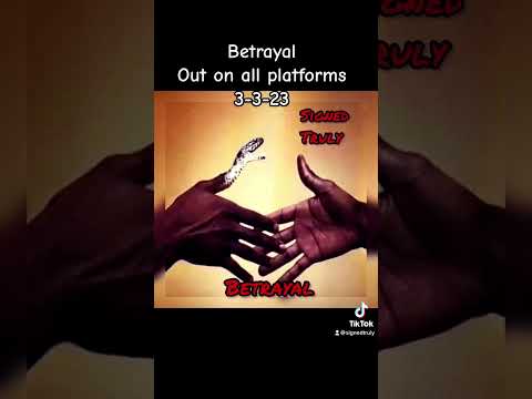 Make sure ya’ll stream my new song Betrayal feat. Godie  #rap #music #hiphop #producer #