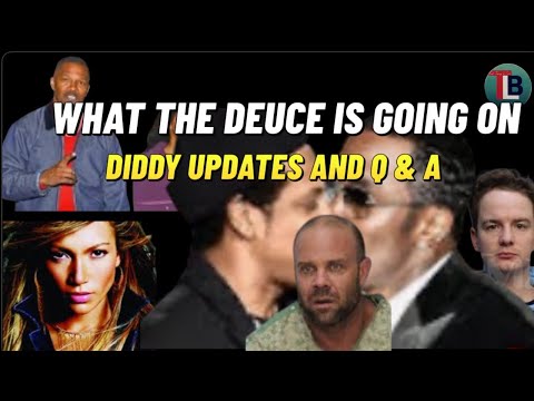 Diddy Universe updates and Q & A