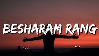 Besharam Rang Lyric| Pathaan | Shah Rukh Khan, Deepika Padukone | Vishal & Sheykhar | Shilpa, Kumaar