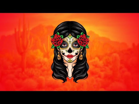 *FREE* Migos x Tyga Type Beat - "LA CATRINA" | Latin Freestyle Instrumental 2023