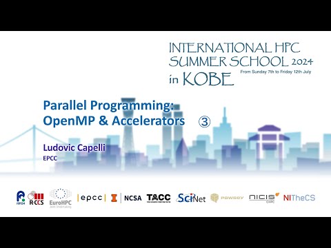 ”Parallel Programming OpenMP＆Accelerators”③