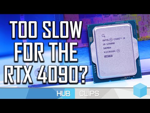 Are current CPUs able to keep up with the power of new GPUs?