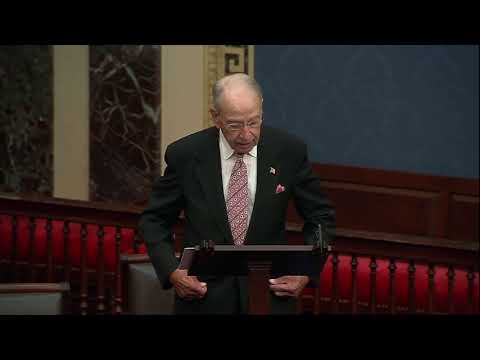 Grassley Celebrates 75 Years of NATO