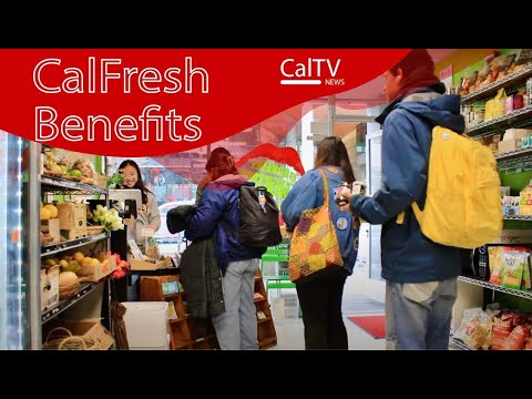 Berkeley Students Worry as CalFresh Benefits Come to an End | CalTV News