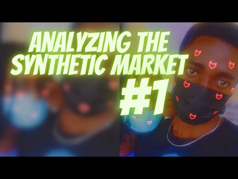 Analysing synthetic market