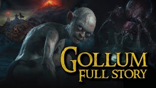 Gollum - Full story | Character stories