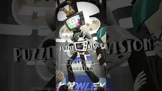 Who will Mr.Puzzles be Tonight , That's the Question || Double Life Audio || SMG4 - Edit ||