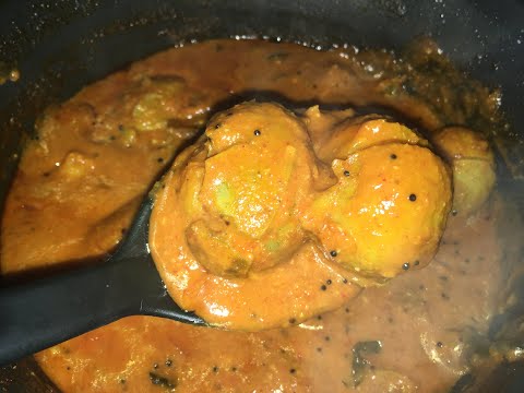 Ambade Khatkhato | Sweet & Spicy Hog Plum Curry | Hog Plum (Ambadi) Recipe |