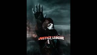 Cyn Vs Justice League #murderdrones #murderdronesedit #cynmurderdrones #justiceleague #dc