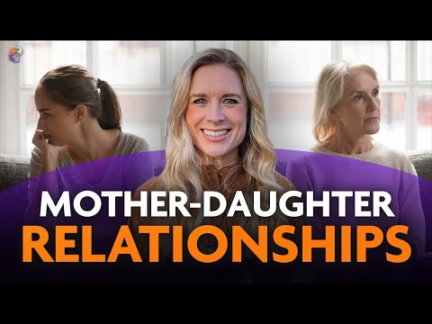 Navigating Attachment Styles in Mother-Daughter Relationships - Marcelle Little