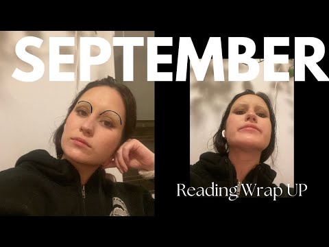 September Reading Wrap Up