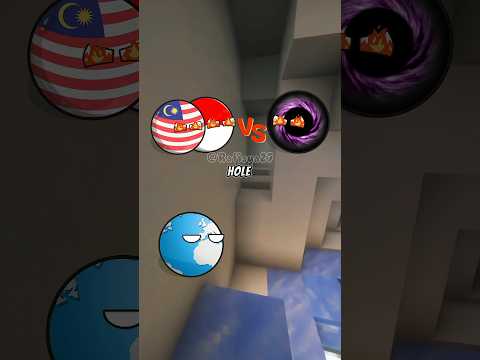 Indo dan Malay vs Black Hole