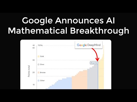 Google AI dominates the Math Olympiad. But there's a catch