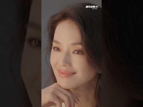 Shu Qi is the global spokesperson for Kefan, short video (2024) #shuqi #kefan #shorts