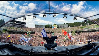 Öwnboss @TOMORROWLAND (Main Stage) 2024