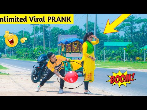 Unlimited PRANK Clips  | Best PRANK Competition | From ComicaL TV