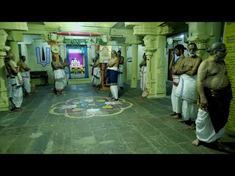 Kanchi Yathokthakari Perumal-Thirumazhisai Aazhwar Thirunakshatram -2023-Evening Saatrumurai_23m 49s