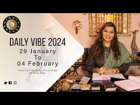 Daily Vibe 2024 | 29 January to 04 February