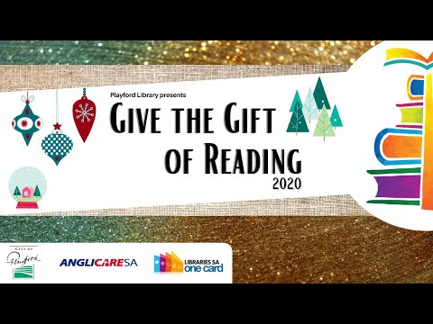 Give the Gift of Reading 2020 Book Donations