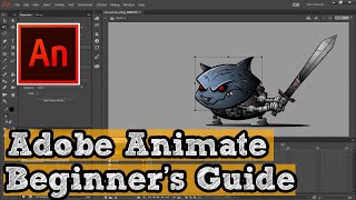 Is Adobe Animate good for beginners