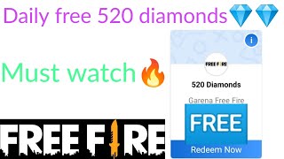 How to get free diamonds in free fire | free diamonds | Garena free fire | Tech Lover DK