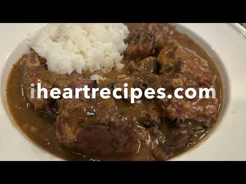 My Secret Recipe For Neck Bones & Gravy Revealed! - I Heart Recipes