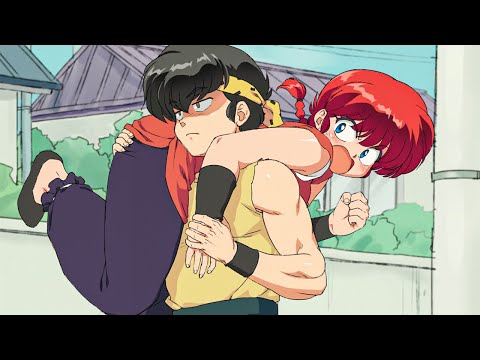 Ranma ½ (2024)「AMV」Caught It