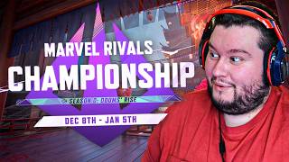 I Played In A Marvel Rivals Tournament Here's How It Went