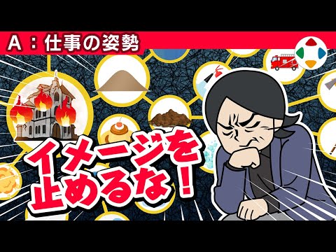 アイデアが出ないとき 【仕事の姿勢】